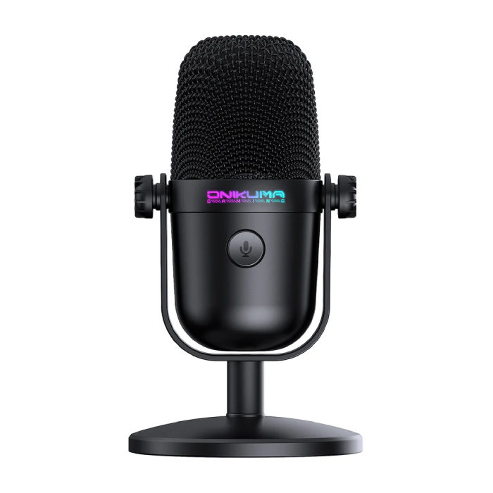 میکروفون گیمینگ اونیکوما M830 Black